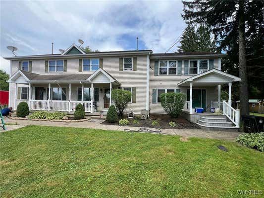 1267 TOWN LINE RD, ALDEN, NY 14004 - Image 1