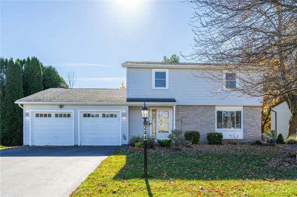 244 OVERLAND TRL, W HENRIETTA, NY 14586 - Image 1