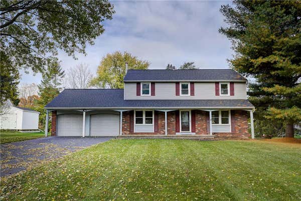 204 HAWTHORNE CIR, FARMINGTON, NY 14425 - Image 1