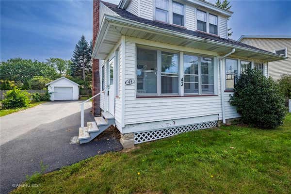 43 POINT PLEASANT RD, ROCHESTER, NY 14622, photo 3 of 50