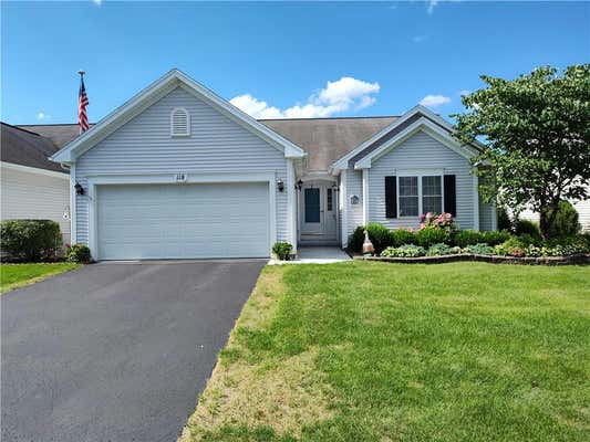 118 STEWART PL, CANANDAIGUA, NY 14424 - Image 1