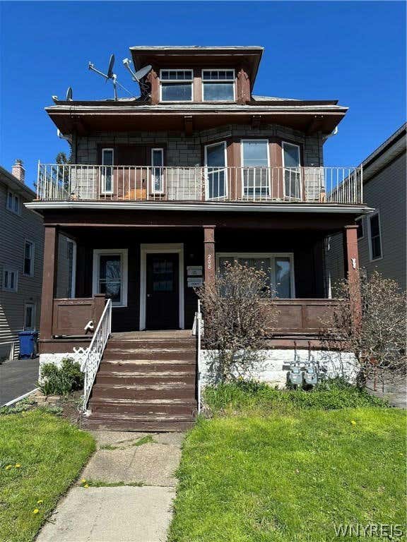 208 STEVENSON ST, BUFFALO, NY 14210, photo 1 of 13