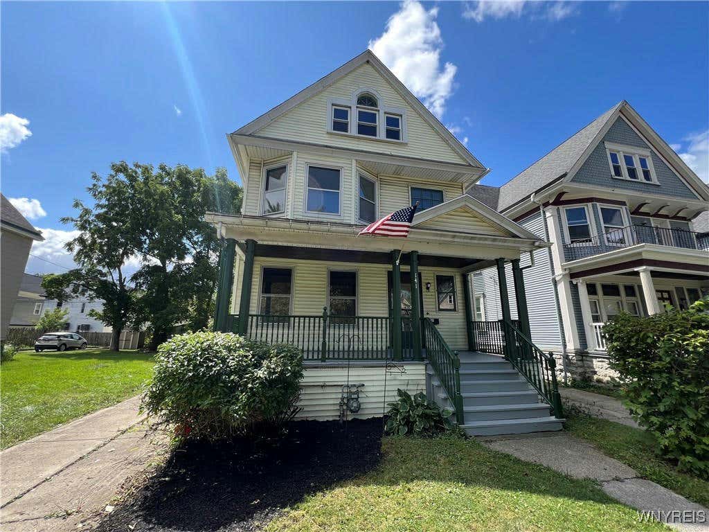 141 LORING AVE, BUFFALO, NY 14208, photo 1 of 35