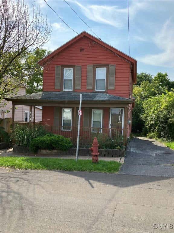 213 PHARIS ST, SYRACUSE, NY 13204, photo 1 of 15