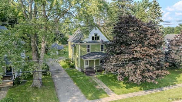 47 WOODWARD AVE, SPRINGVILLE, NY 14141, photo 4 of 34