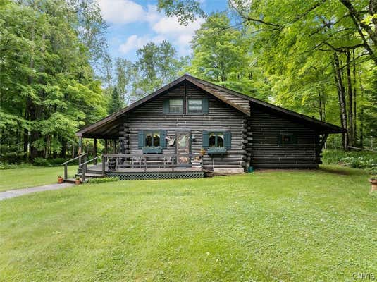 1190 MOOSE RIVER TRACT RD, THENDARA, NY 13472 - Image 1