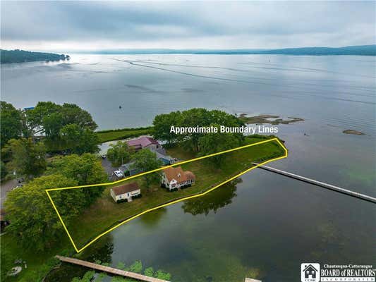 4058 BEMUS CREEK RD, BEMUS POINT, NY 14712 - Image 1