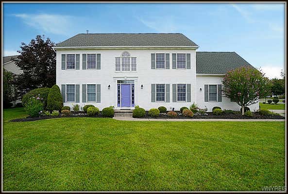 5423 MARTHAS VINEYARD, CLARENCE CENTER, NY 14032 - Image 1