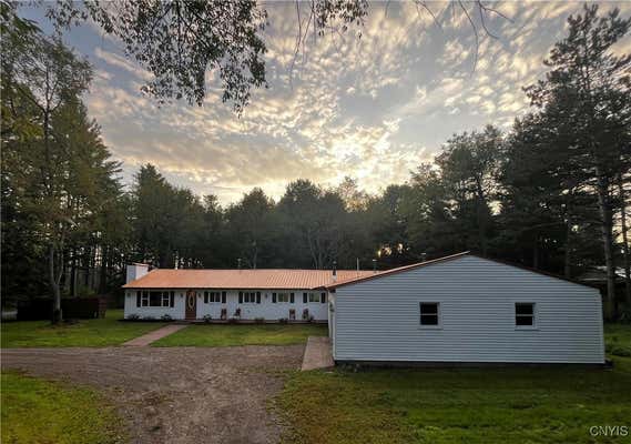 10814 CAMP GROUND RD, FORESTPORT, NY 13338 - Image 1