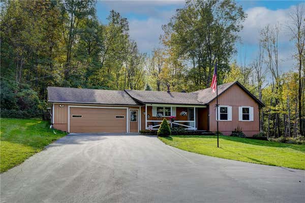 8349 WESLEY RD, BLOOMFIELD, NY 14469 - Image 1