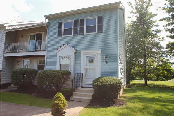 19 SOUTHFIELD DR, WEBSTER, NY 14580 - Image 1