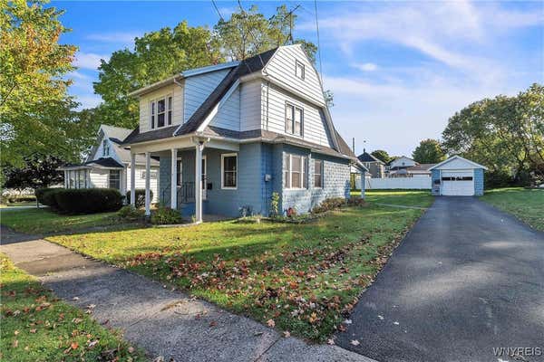 11 CHURCHILL ST, AKRON, NY 14001 - Image 1