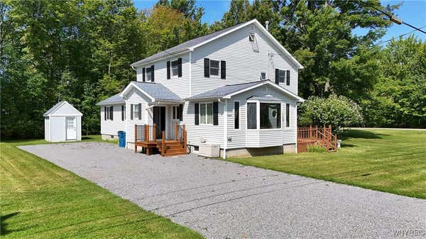 9544 HARRISON ST, ANGOLA, NY 14006 - Image 1