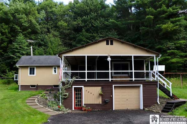 7631 FOREMAN HOLW, BOLIVAR, NY 14715 - Image 1