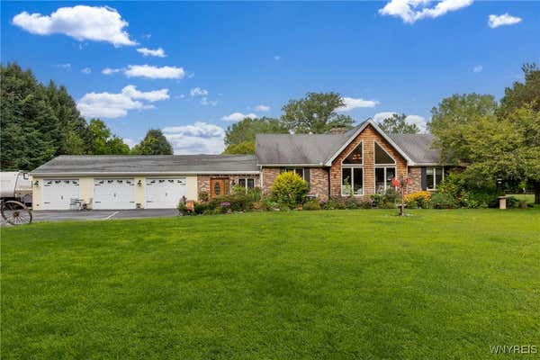 3340 DANIELS RD, RANSOMVILLE, NY 14131 - Image 1