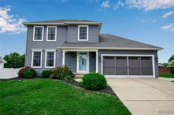 21 SUNSET CREEK DR, WEST SENECA, NY 14224 - Image 1