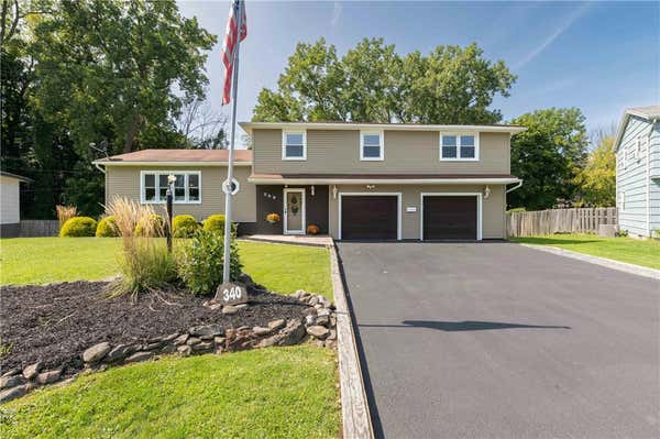 340 LAKE SHORE BOULEVARD EXT, ROCHESTER, NY 14617 - Image 1