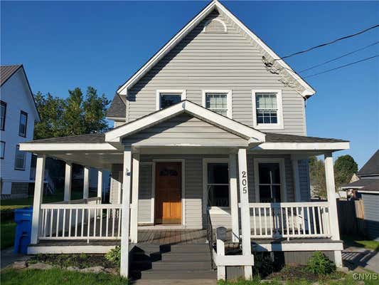 205 S JAMES ST, CARTHAGE, NY 13619 - Image 1