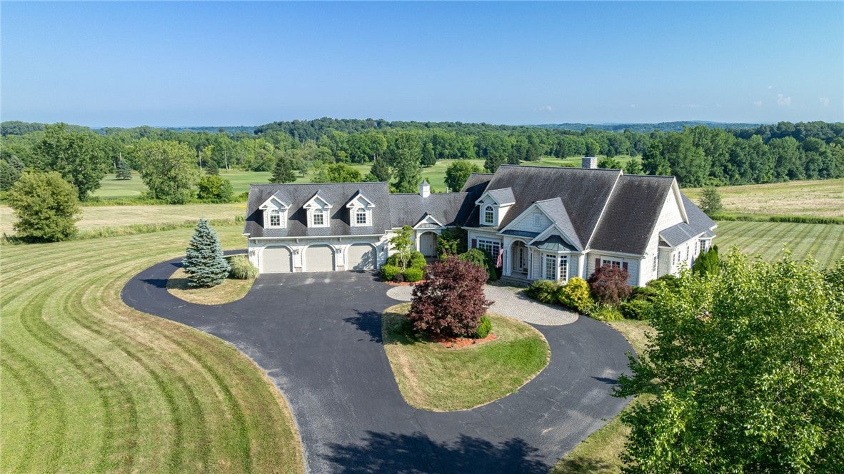 Rush, New York, 14543, United States, 4 Bedrooms Bedrooms, ,6 BathroomsBathrooms,Residential,Active,1905074
