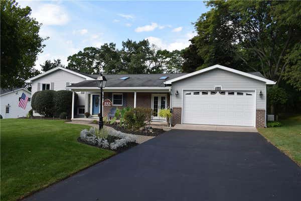 243 PARKVIEW DR, ROCHESTER, NY 14625 - Image 1