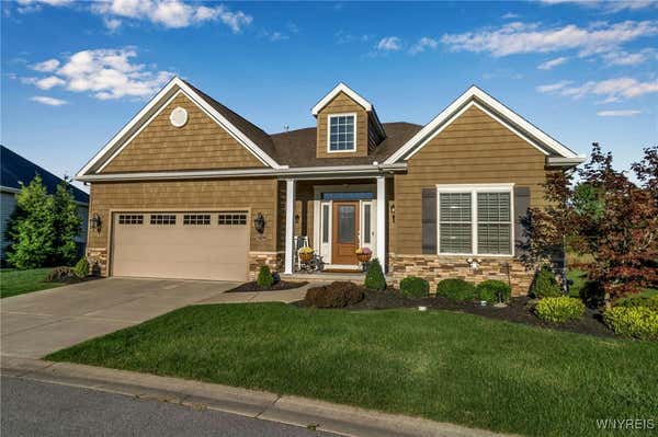 5654 CHATHAM LN, CLARENCE CENTER, NY 14032 - Image 1