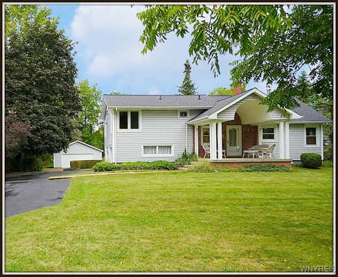 4826 KRAUS RD, CLARENCE, NY 14031 - Image 1