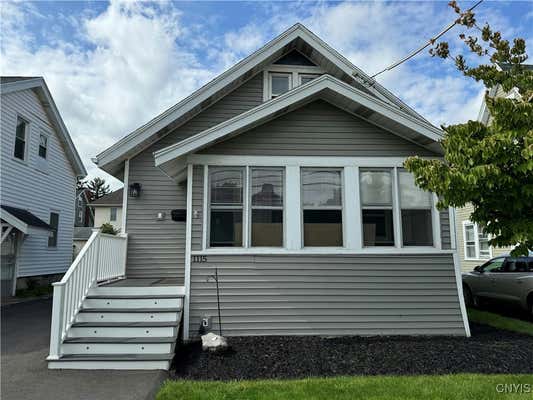 1115 WADSWORTH ST, SYRACUSE, NY 13208 - Image 1