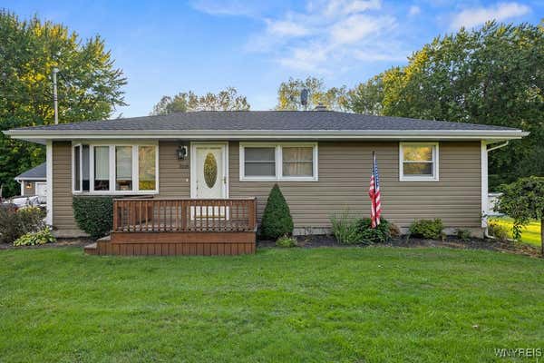 3108 BROWN RD, NEWFANE, NY 14108 - Image 1