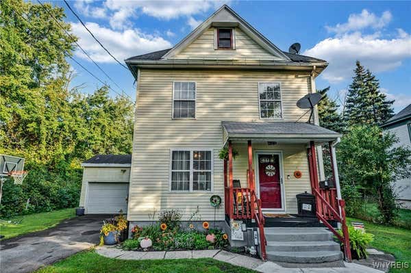 38 DUANE AVE, NIAGARA FALLS, NY 14305 - Image 1