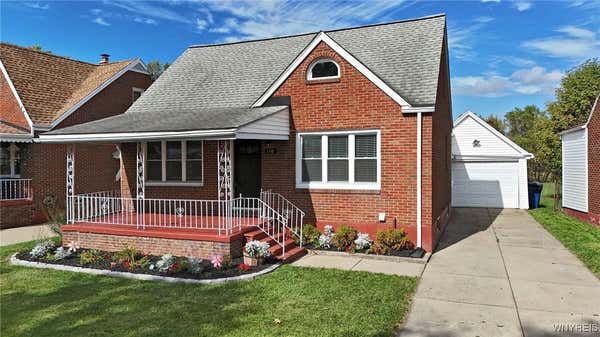 110 SHARON PKWY, BUFFALO, NY 14218 - Image 1