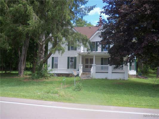 6284 ROUTE 16, FRANKLINVILLE, NY 14737 - Image 1