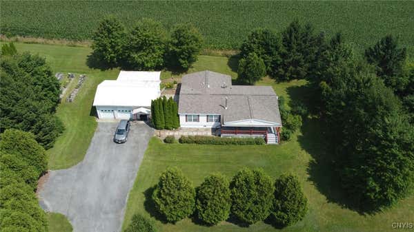 596 LOCKE SUMMERHILL TOWNLINE RD, LOCKE, NY 13092 - Image 1