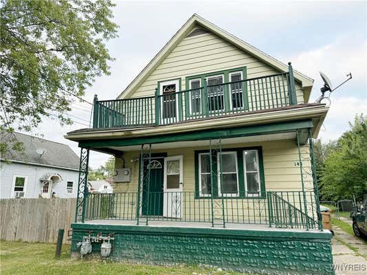 143 REO AVE, BUFFALO, NY 14211 - Image 1