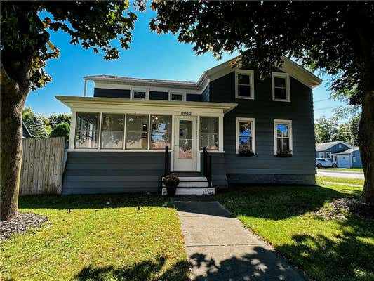 8962 N SENECA ST, WEEDSPORT, NY 13166 - Image 1