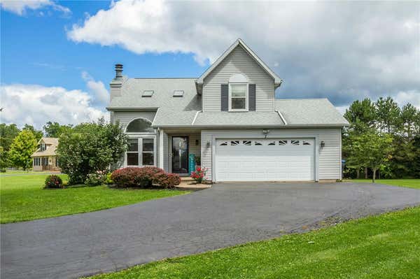 2 POUND RIDGE CIR, CHURCHVILLE, NY 14428 - Image 1