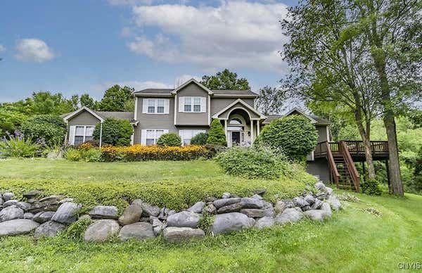 2734 SUMMER RIDGE RD, LA FAYETTE, NY 13084 - Image 1