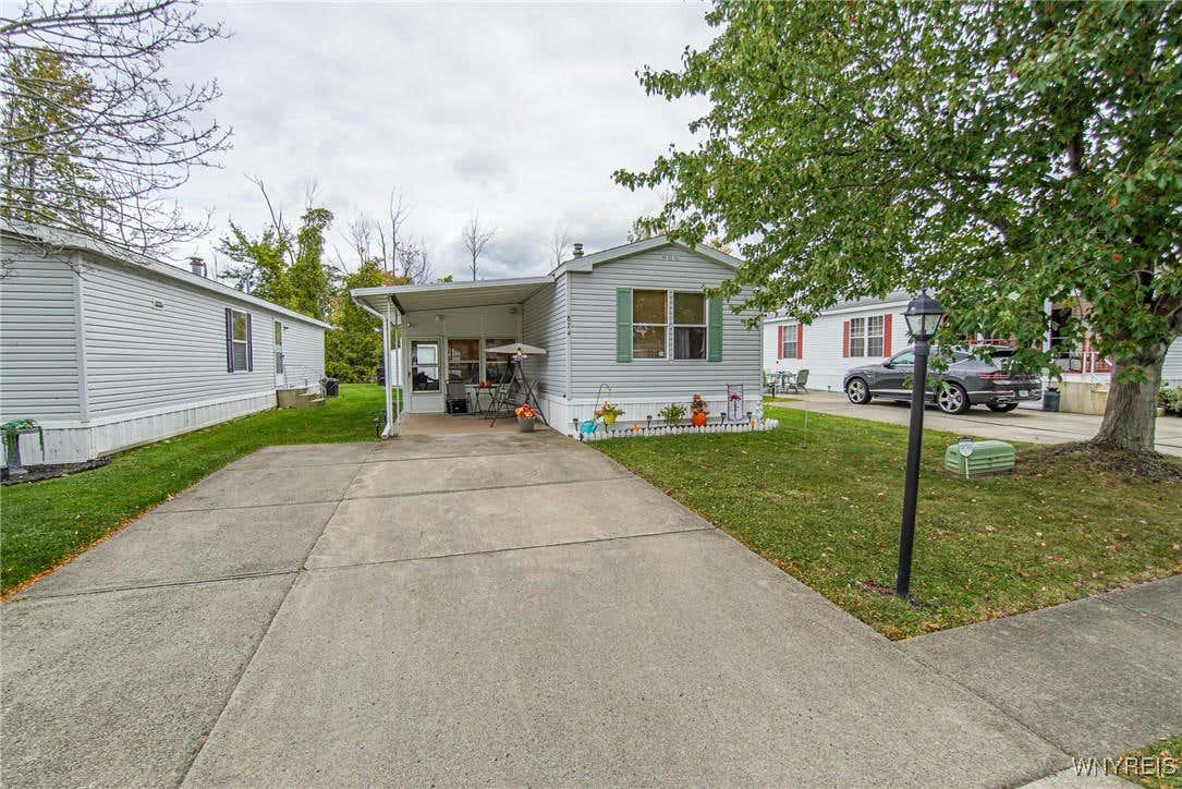 874 THOMAS LN, ANGOLA, NY 14006 Mobile Home For Sale MLS B1570671