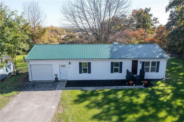 7597 MOUNT MORRIS NUNDA RD, MOUNT MORRIS, NY 14510 - Image 1