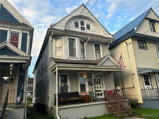 91 OCONNELL AVE, BUFFALO, NY 14204 - Image 1