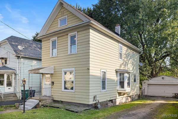 161 81ST ST, NIAGARA FALLS, NY 14304 - Image 1