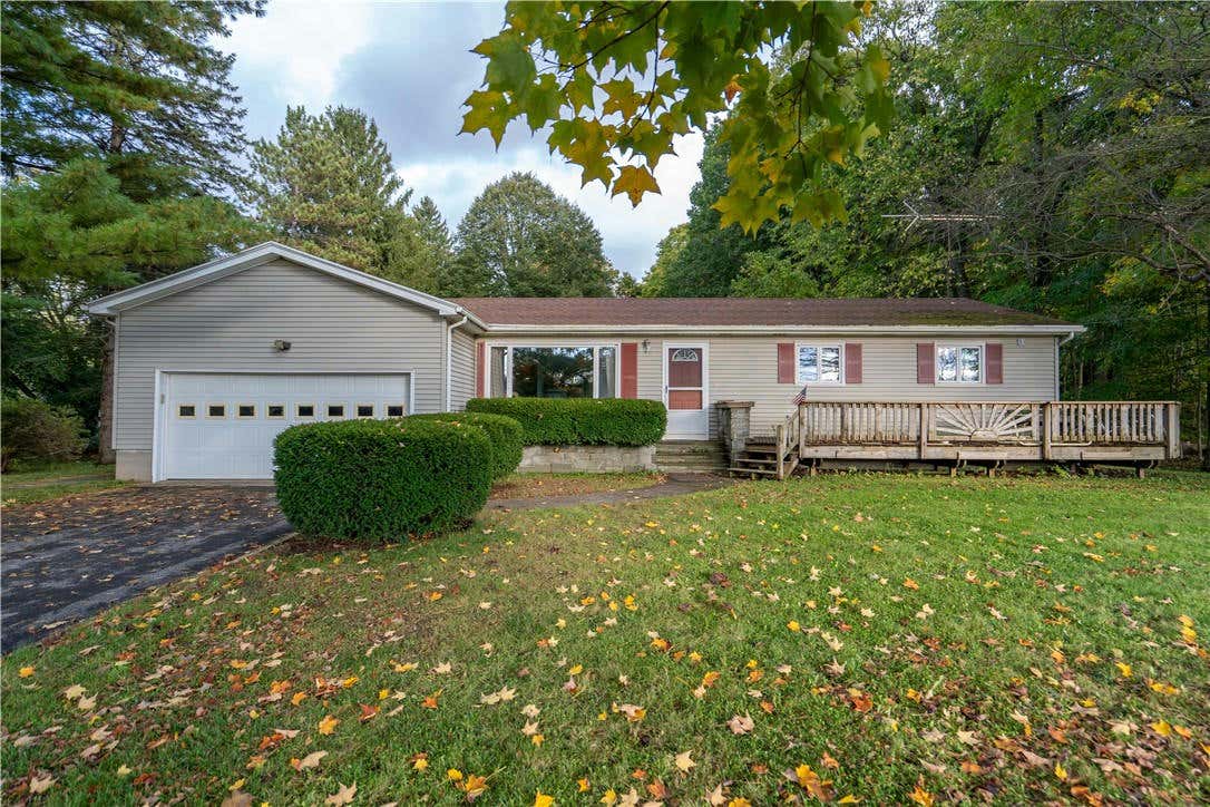 2169 BRONSON HILL RD, AVON, NY 14414 Single Family Residence For Sale