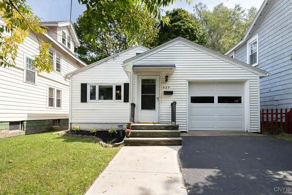 609 FELLOWS AVE, SYRACUSE, NY 13210 - Image 1