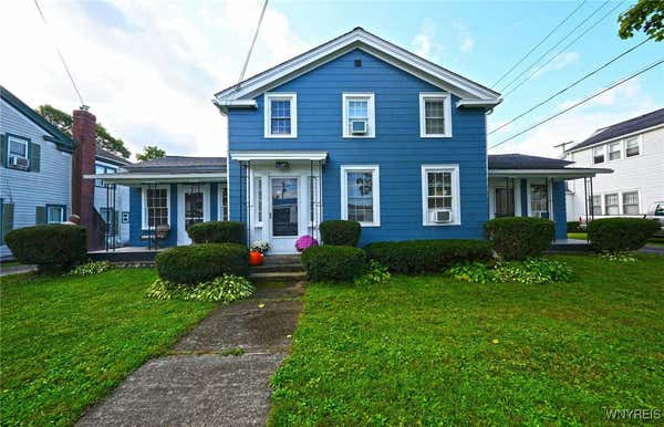 7 MILL ST, NUNDA, NY 14517 - Image 1