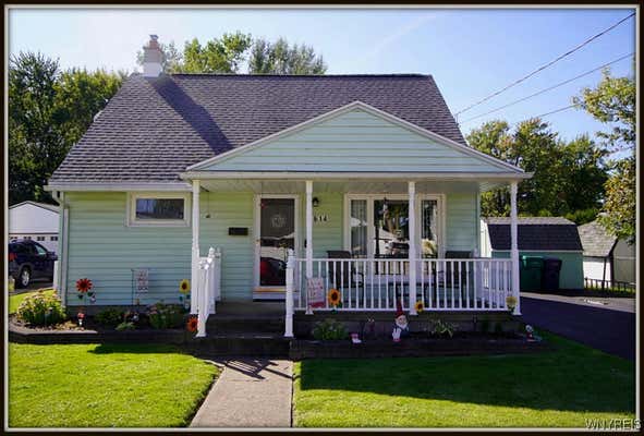 1614 97TH ST, NIAGARA FALLS, NY 14304 - Image 1