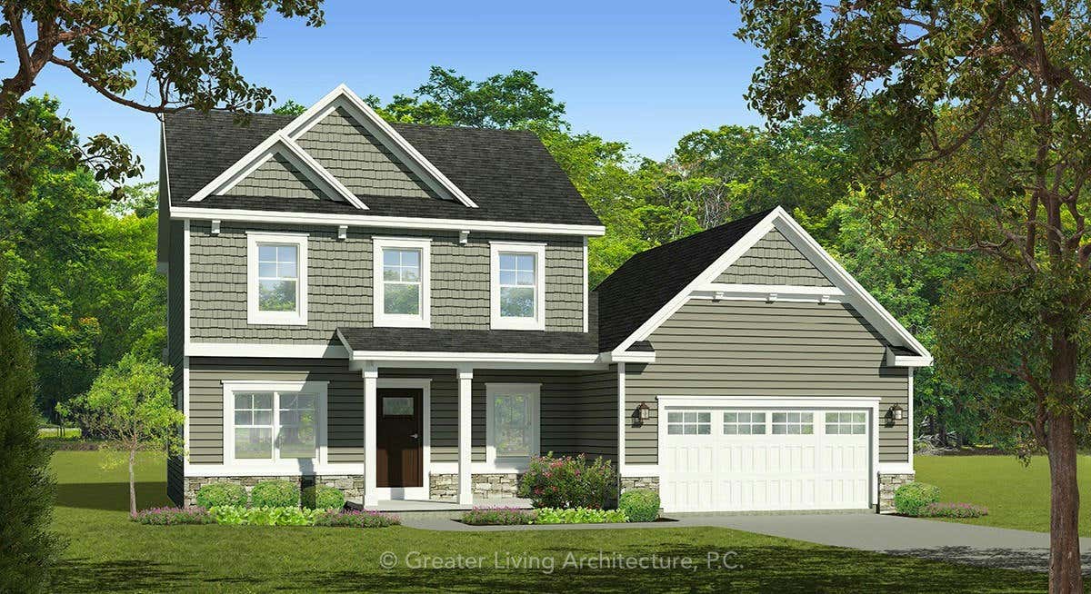 LOT 3 VENITA MONET TRAIL, ONTARIO, NY 14519, photo 1 of 5