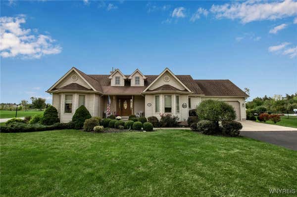 9655 MARTIN RD, CLARENCE CENTER, NY 14032 - Image 1