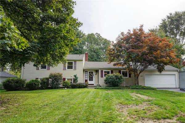 203 HARWOOD CIR, ROCHESTER, NY 14625 - Image 1