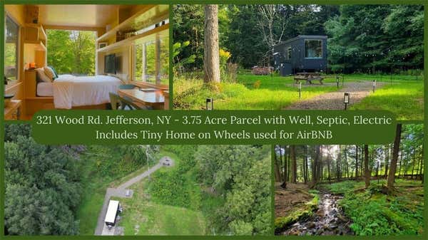 321 WOOD RD, JEFFERSON, NY 12093 - Image 1