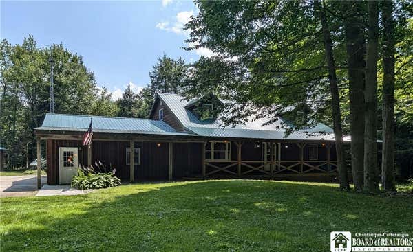 7963 BAILEY HILL RD, SHERMAN, NY 14781 - Image 1