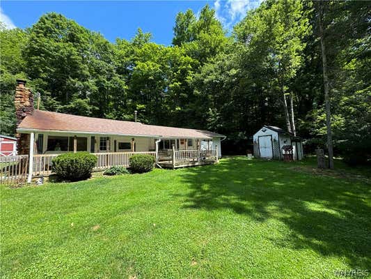 649 SANFORD HOLLOW RD, LITTLE GENESEE, NY 14754 - Image 1